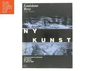 Louisiana Revy: Ny Kunst af Ian Anüll (Bog)