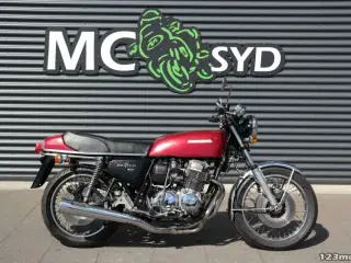 Honda CB 750 Four ENGROS/UDEN KLARGØRING