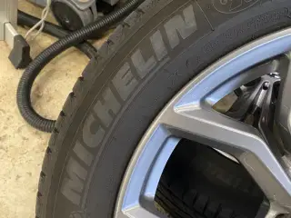 19” originale sommerhjul til BMW X3 / IX3