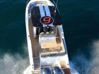 Jeanneau Cap Camarat 9.0 CC