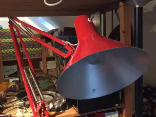 Retro arkitektlampe