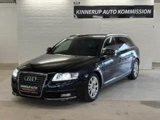 Audi A6 Avant 2,7 TDI DPF Multitr. 190HK Stc Aut.