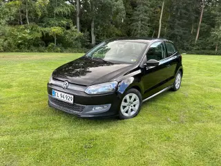 Nysynet Vw polo 1,2 TDI Blue Motion 2010