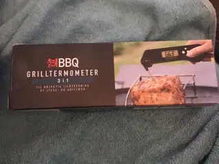 bbq grilltermometer