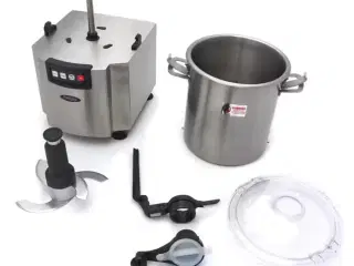 Foodprocessor / hurtighakker 18L – 230V
