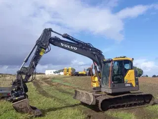 Volvo ECR 145 EL