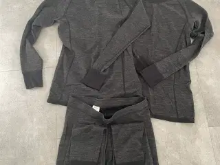 Skitøj og tilbehør