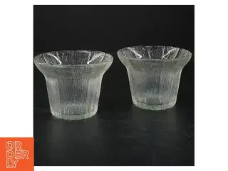 Glasvaser (str. 9 cm)