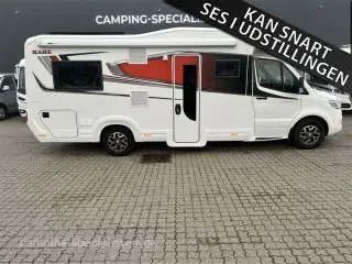 2024 - Kabe Novum 750 LXL   Kabe Novum X 750 LXL model 2024 kun kørt 14.000  km kan nu ses hos Camping-Specialisten.dk