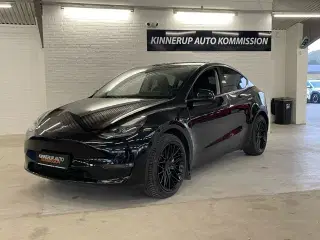 Tesla Model Y EL Long Range AWD 514HK 5d Aut.