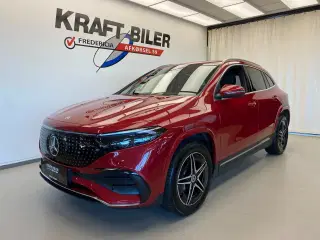Mercedes EQA350  AMG Line 4Matic