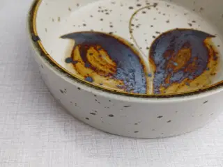Keramikskål fra Søholm.