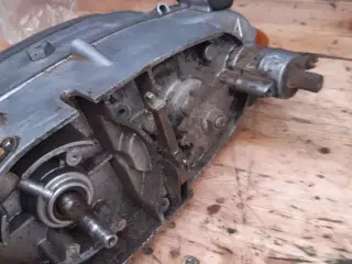 Sco 3 gear motor