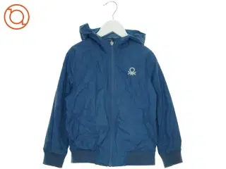 Vendbar Vindjakke fra Benetton (str. 122 cm)