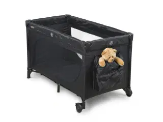Rejse/Campingseng Babytrold med madras