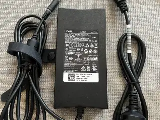 Dell oplader 130W 7,4mm