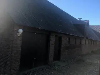 Tagdækningsarbejde skal tildeles