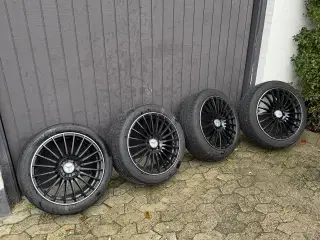Mercedes alufælge