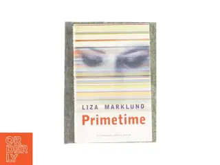 Primetime af Liza Marklund (bog)