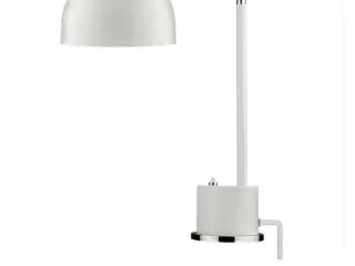 Bissen. Bordbissen lampe