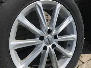 Alu. Fælge til bl.a. Ford kuga og Volvo xc60 