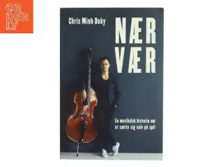 Nærvær af Christian Minh Doky (ny Bog)