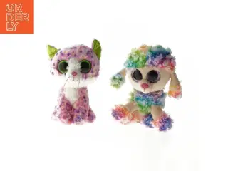 Tøjdyr fra Leico (str. 14 x 9 cm)