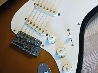 Fender Stratocaster jpn