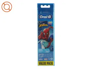 Tandbørstehoveder fra Oral B (str. Børn)