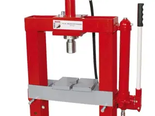 Værkstedspresser Holzmann WP10H 10 ton