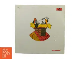 Shubidua 7 (LP) fra Polydor (str. 30 cm)