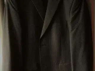 Jack Ashor (sort/stribet) Jakke