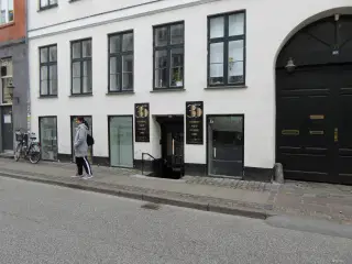 Erhvervs ejerlejlighed sælges i Kompagnistræde 