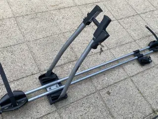 Thule cykelholder til tag