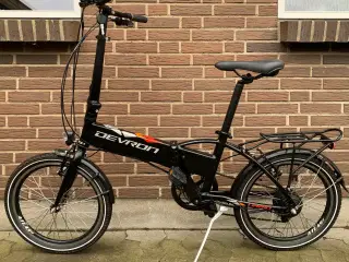 EL CYKEL FOLDECYKEL
