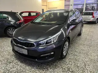 Kia Cee´d 1.4 Mpi Attraction