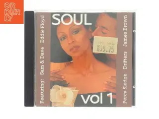 Soul musik CD, volume 1