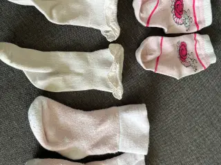 Strømper 3 stk