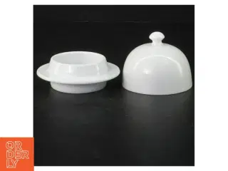 Porcelænssmørklokke fra Galzone Denmark