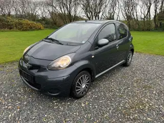 Toyota Aygo 1,0 