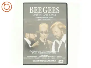 Bee Gees, one night only