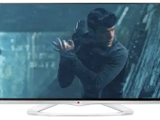 47" LG FullHD hvidt tv, Aalborg