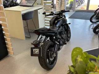 Yamaha MT-07
