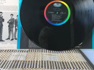 Beatles vinyl LP
