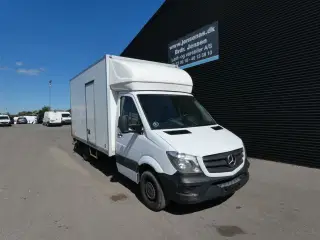 Mercedes-Benz Sprinter 316 2,1 CDI R3 163HK Ladv./Chas. Aut.