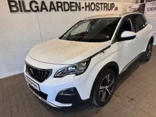 Peugeot 3008 1,2 PureTech 130 Allure EAT6