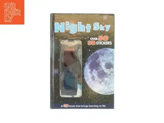 Night sky (bog)