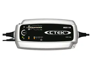 Ctek MXS10 CIC Showroom lader