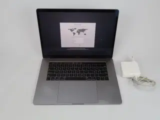 Apple MacBook Pro 15,4" IPS i7-8750H