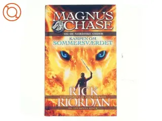 Magnus Chase